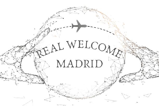 Real Welcome Madrid logo